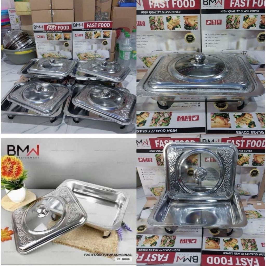 Prasmanan Batik dan Kaca BMW