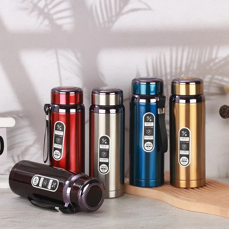 [FS] - Termos Douglas Jumbo 800 ml / Termos Air Panas 800 ml Termos Stainlees Steel / Tumbler Vacuum