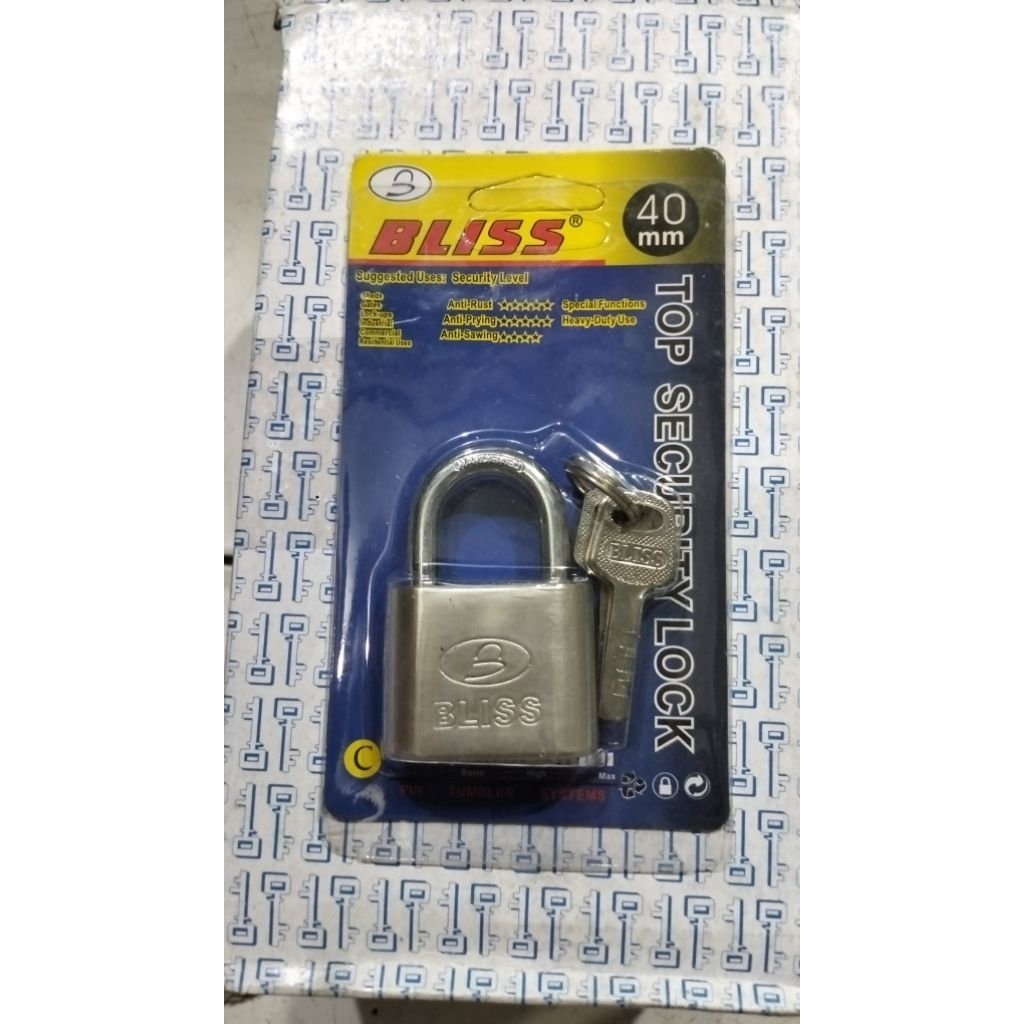 GEMBOK pagar leher pendek/gembok pintu/gembok