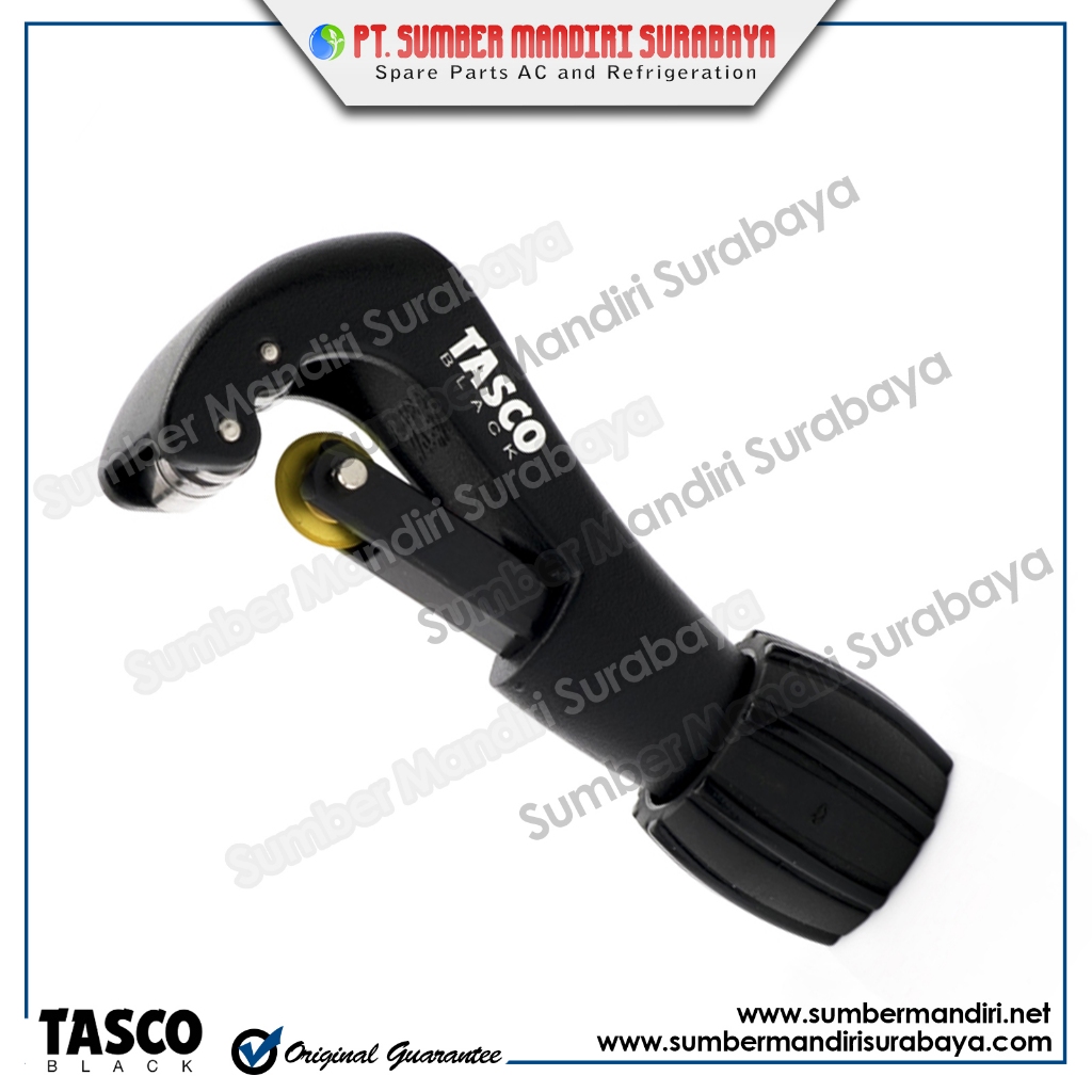 CUTTER PIPA TASCO BLACK TB30T / Cutter Pipa Ac