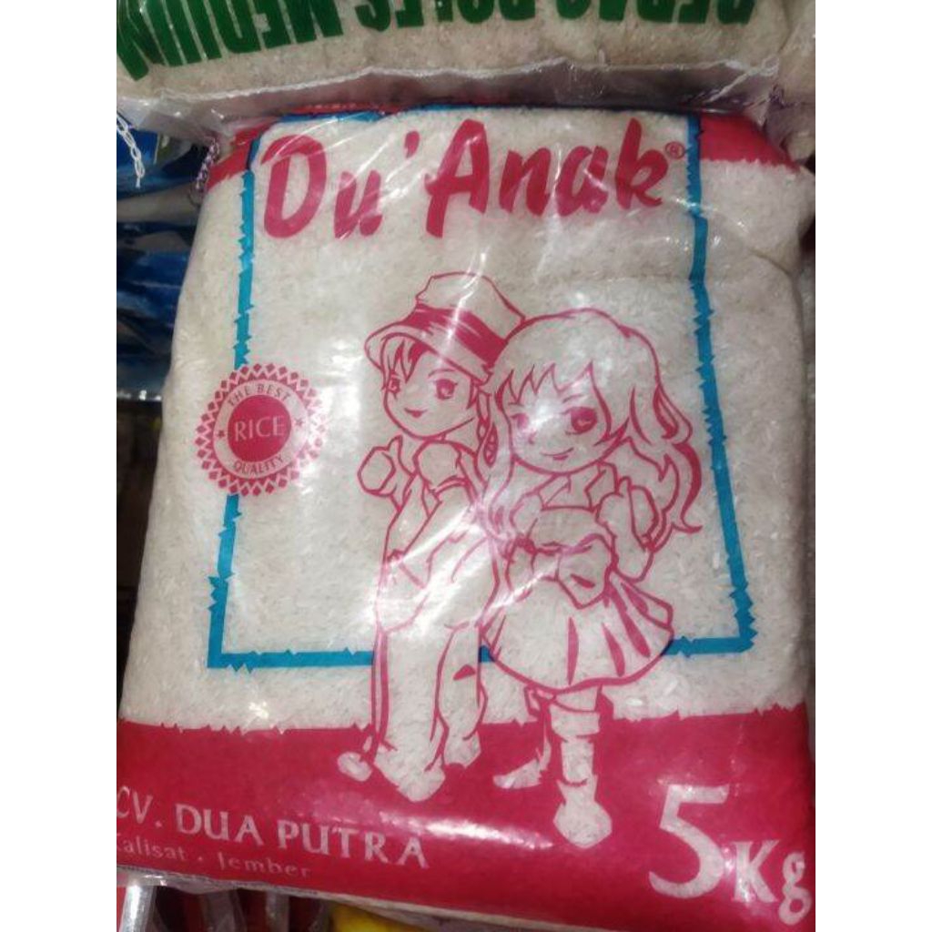 

Beras Premium 5kg Grosir