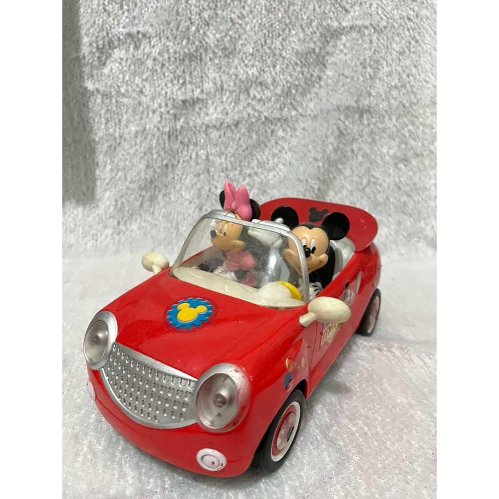 Mobil Mickey Mouse
