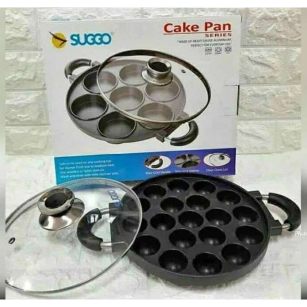 SUGGO CETAKAN TAKOYAKI ANTI LENGKET