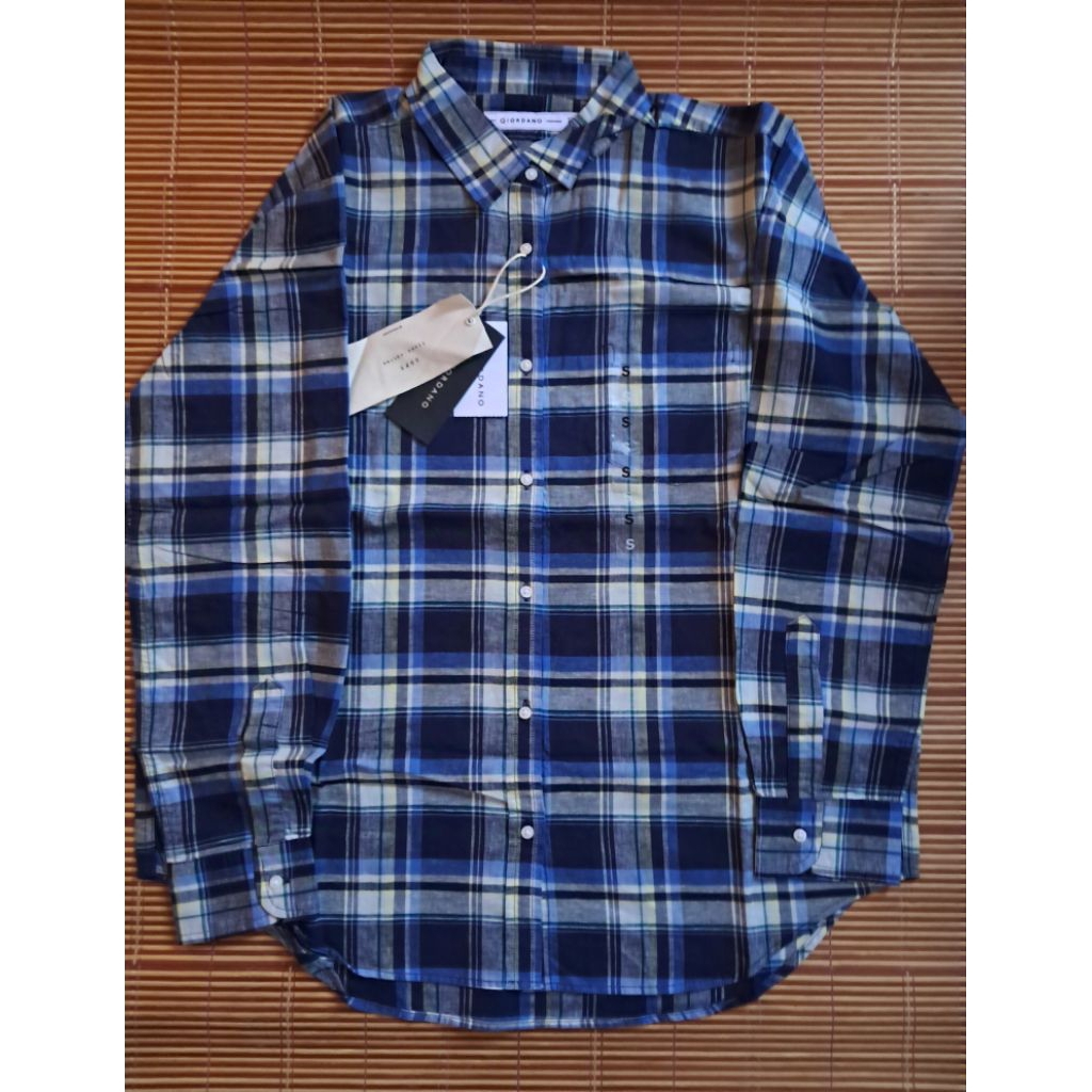 Kemeja Giordano Pria