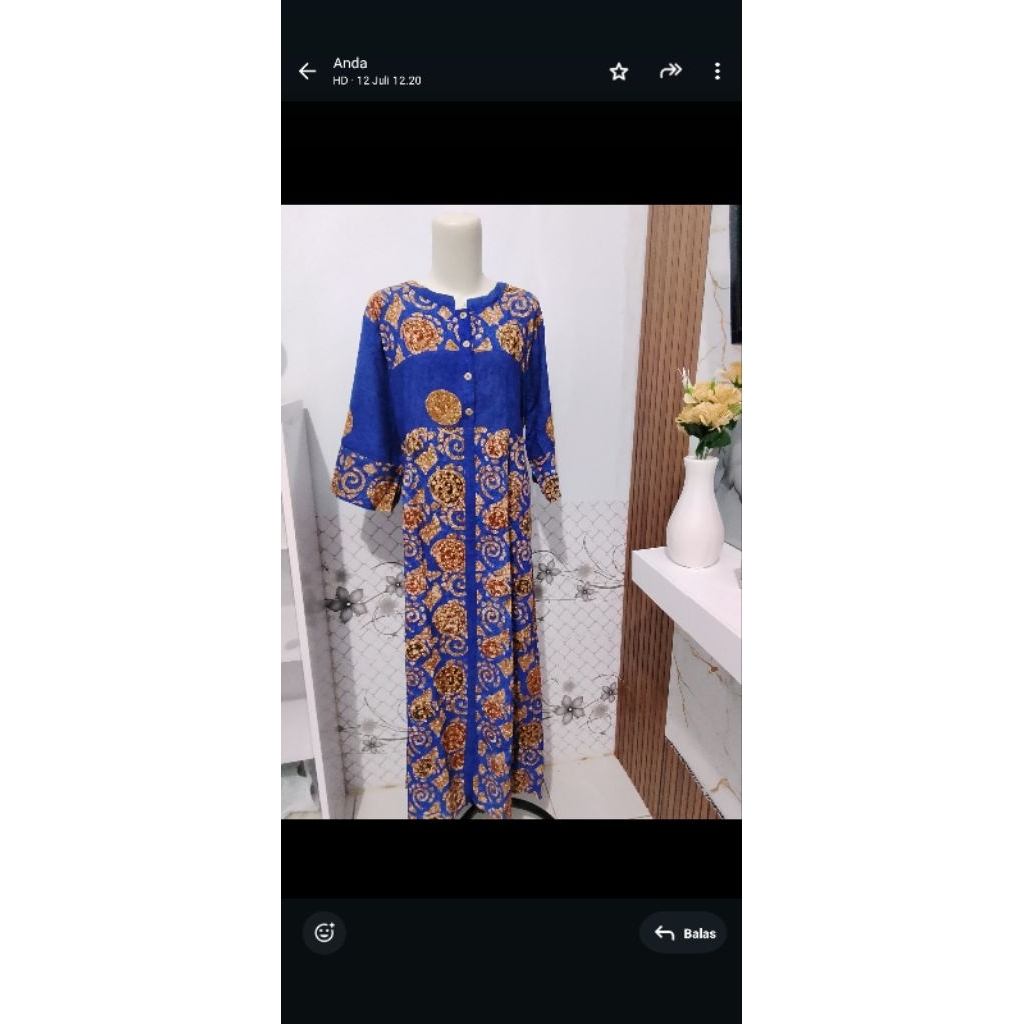 Putri Diana Series Qiana Colet warna