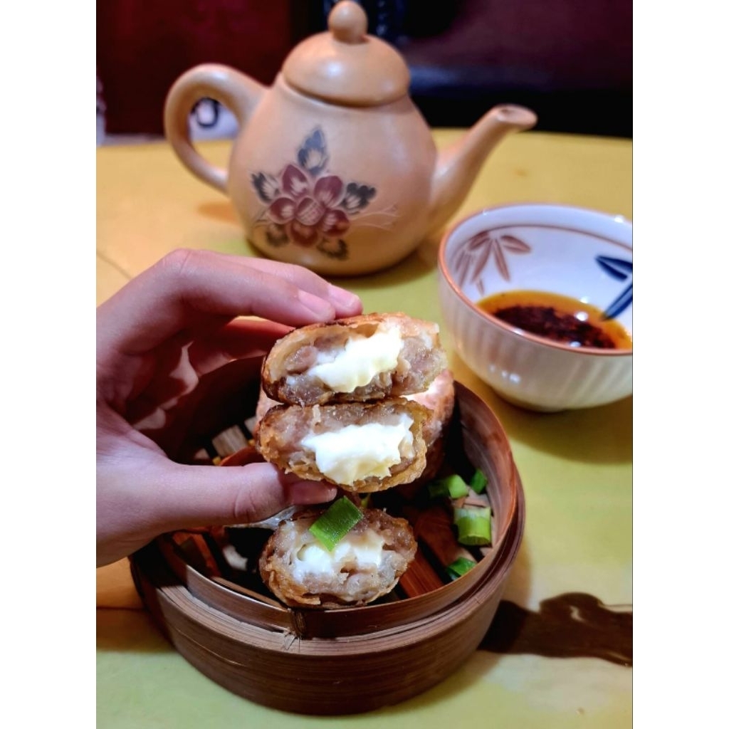 

DIMSUM KEJU FROZEN ISI 5