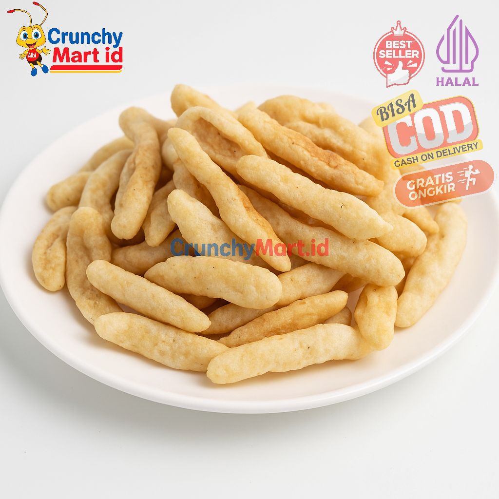 

Cuanki Tahu Stik Panjang Isi 50 Pcs