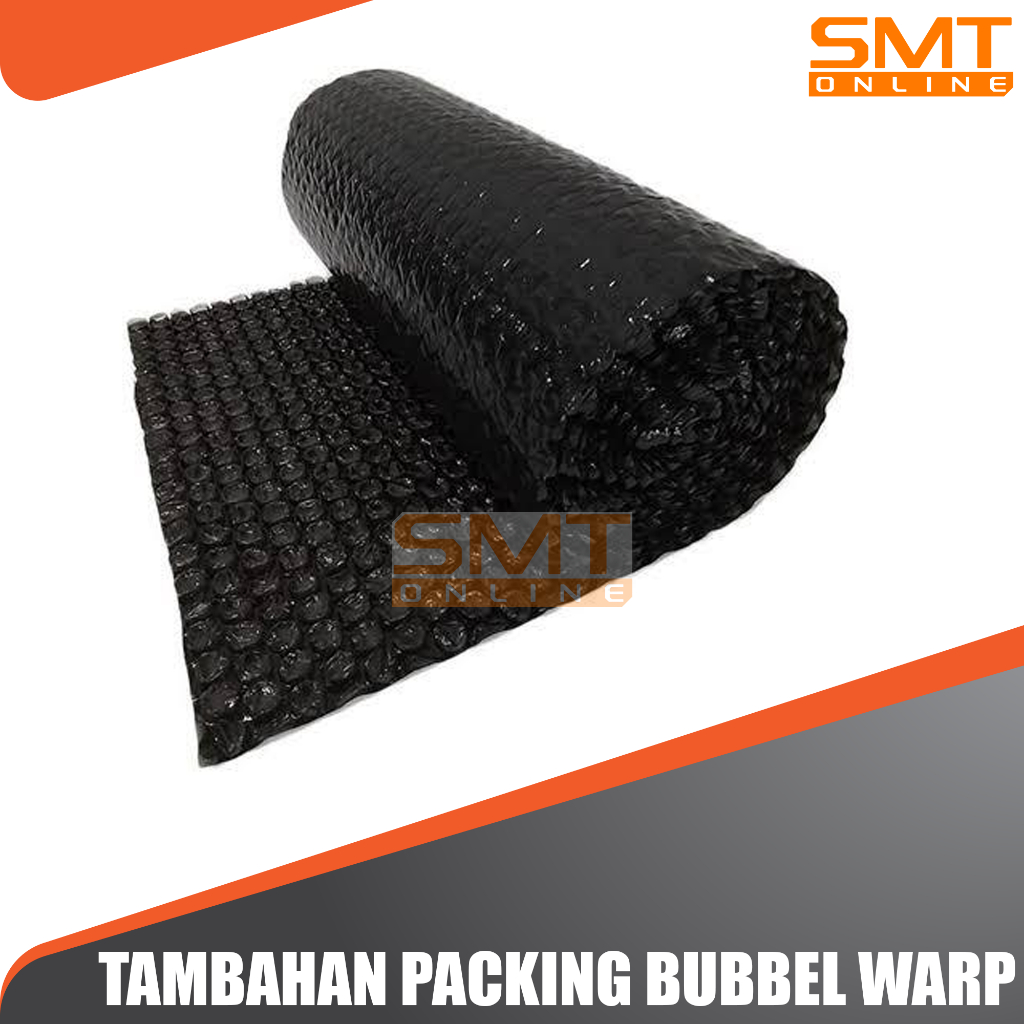 

Bubble Warp Tambahan Packing