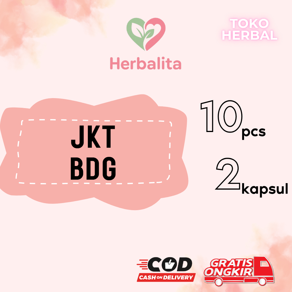 

JKT BDG - Custom Produk Herbalita