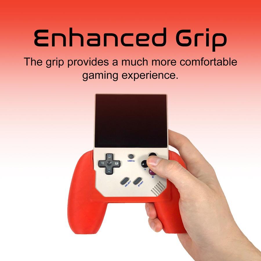 Anbernic RG35XX Plus Comfort Grip