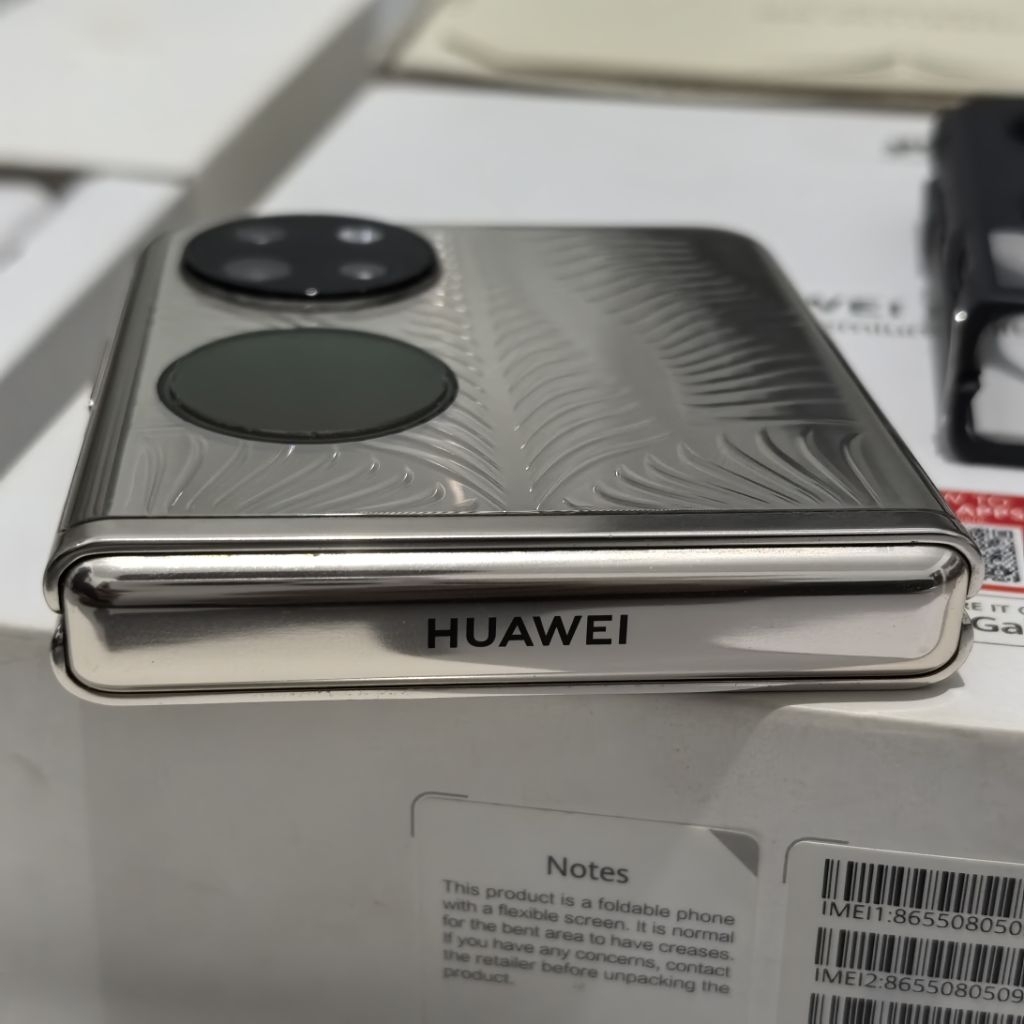 Huawei P50 Pocket 12/512GB Premium Edition