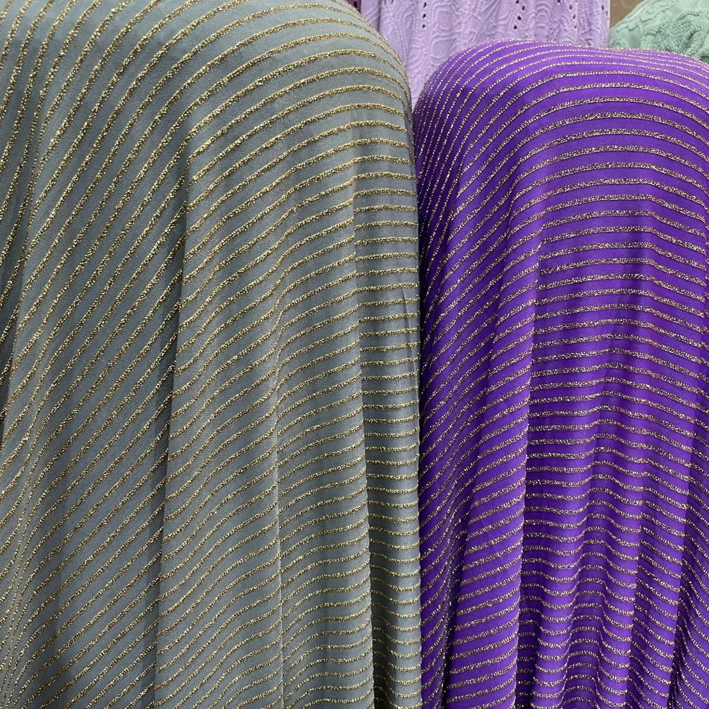 kain spandek glitter premium - kain spandek street 4 sisi - kain spandek korea style aur