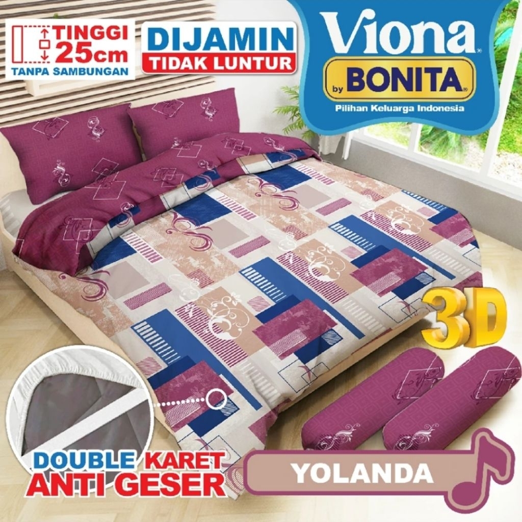 SPREY VIONA BONITA 180X200