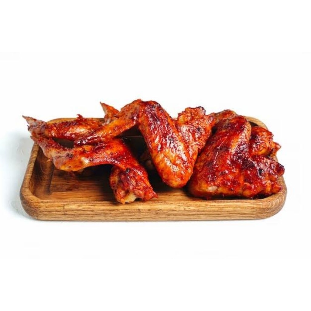 

Chicken wings Spicy Dapur Mak'acih