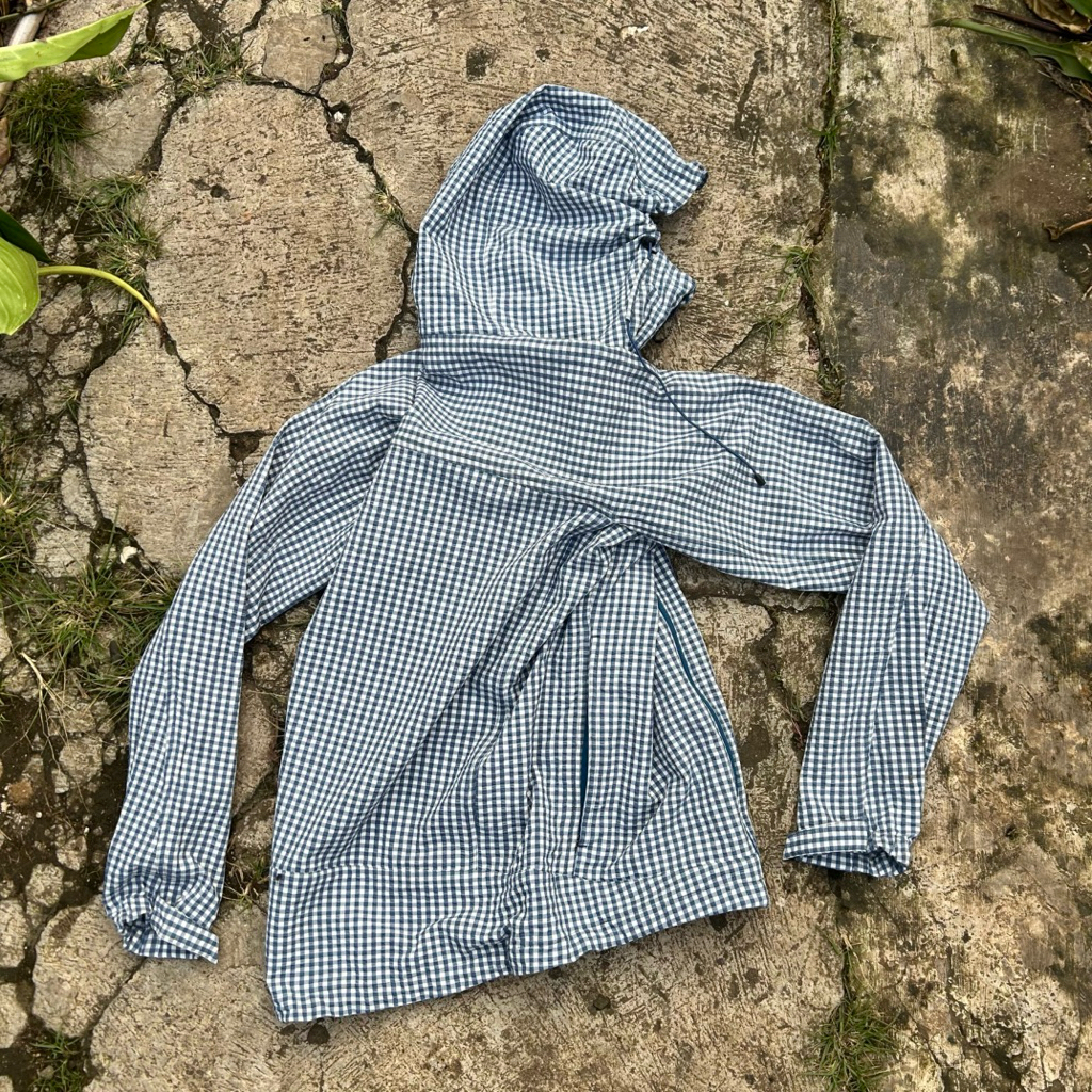 Jaket Gorpcore Millet