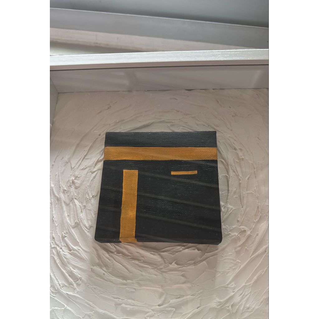 AKRILIK CUSTOM GOLD MIROR