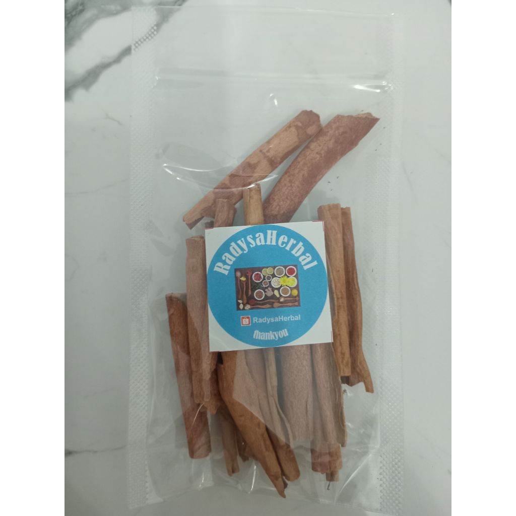 

KAYU MANIS ORGANIK CINNAMON