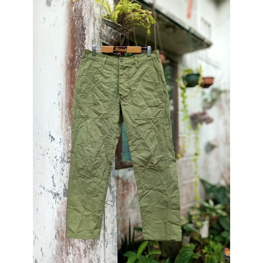 SMALLBIRDS FATIGUE PANTS
