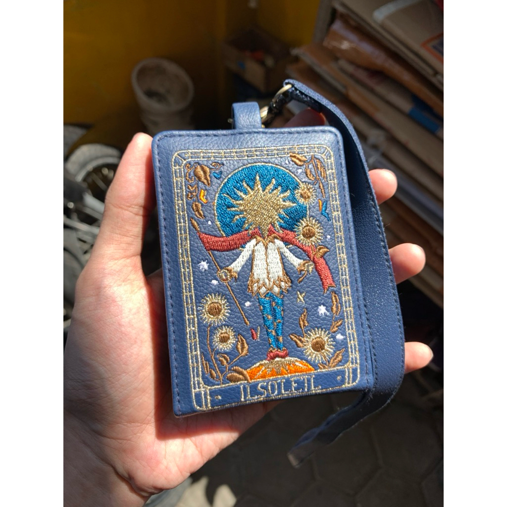 

Lanyard Wallet Something to Keep