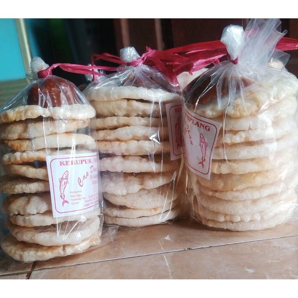 

KEMPLANG LAMPUNG CAP 2 IKAN