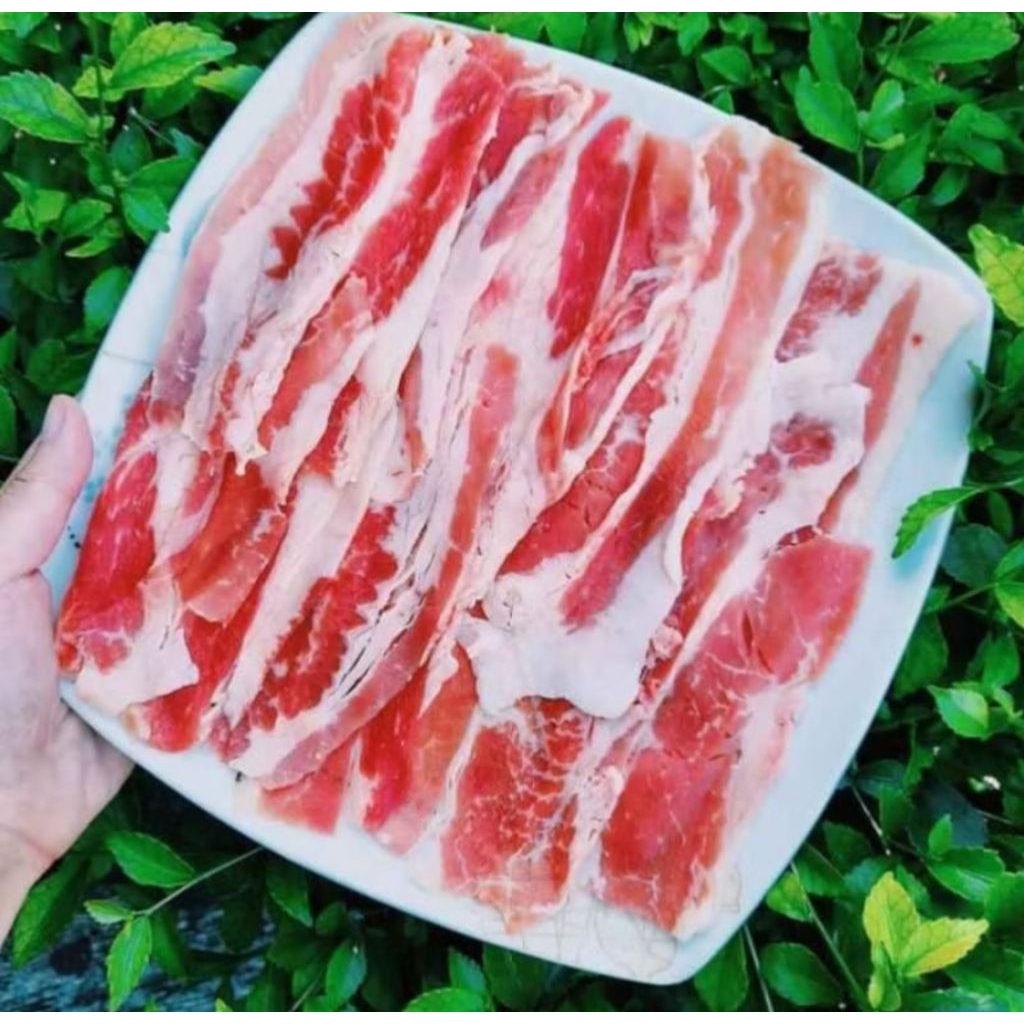 

Beef slice UK 250gr..