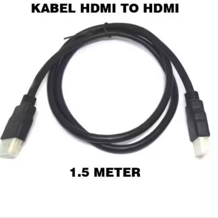 KABEL HDMI 1 Meter