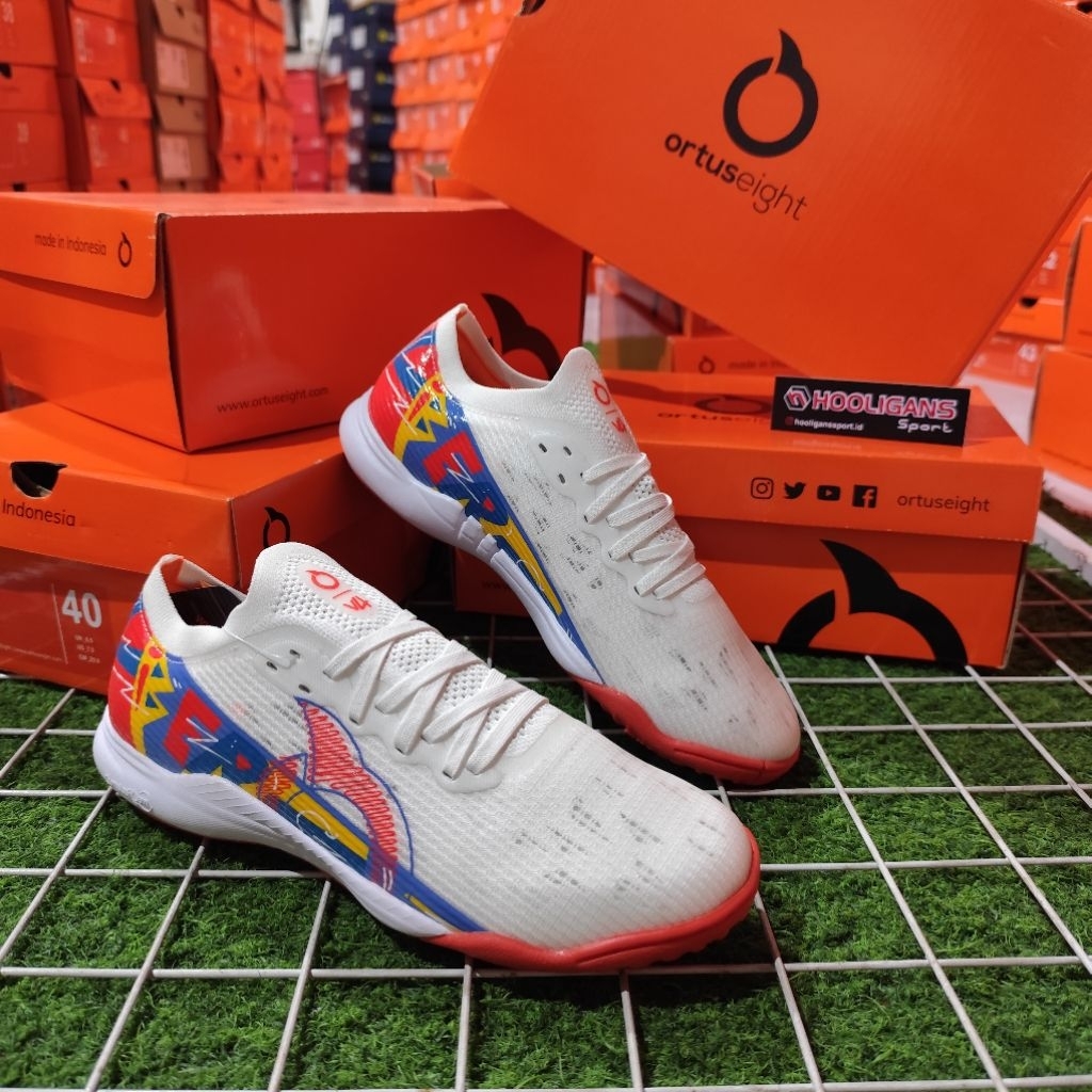 DISKON ORTUSEIGHT CATALYST LIBERTE V4 IN - White