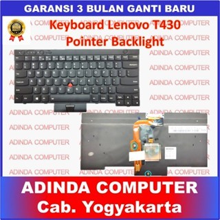 Keyboard Ienovo Thinkpad T430 T430i T430S Pointer Backlight Backlite