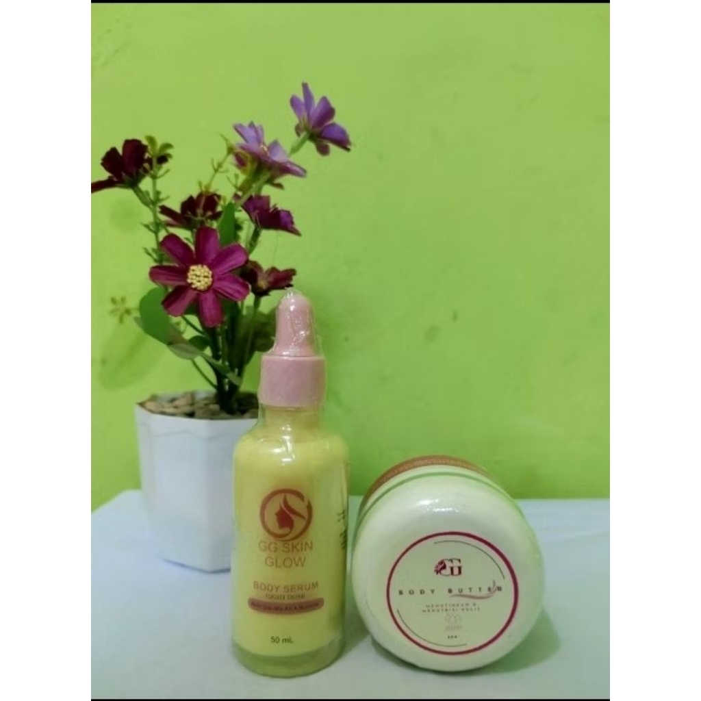 

Paket Combo Butter ( BPOM )