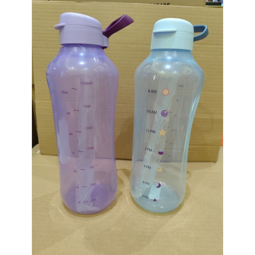 Tupperware eco bottle 2L Liter