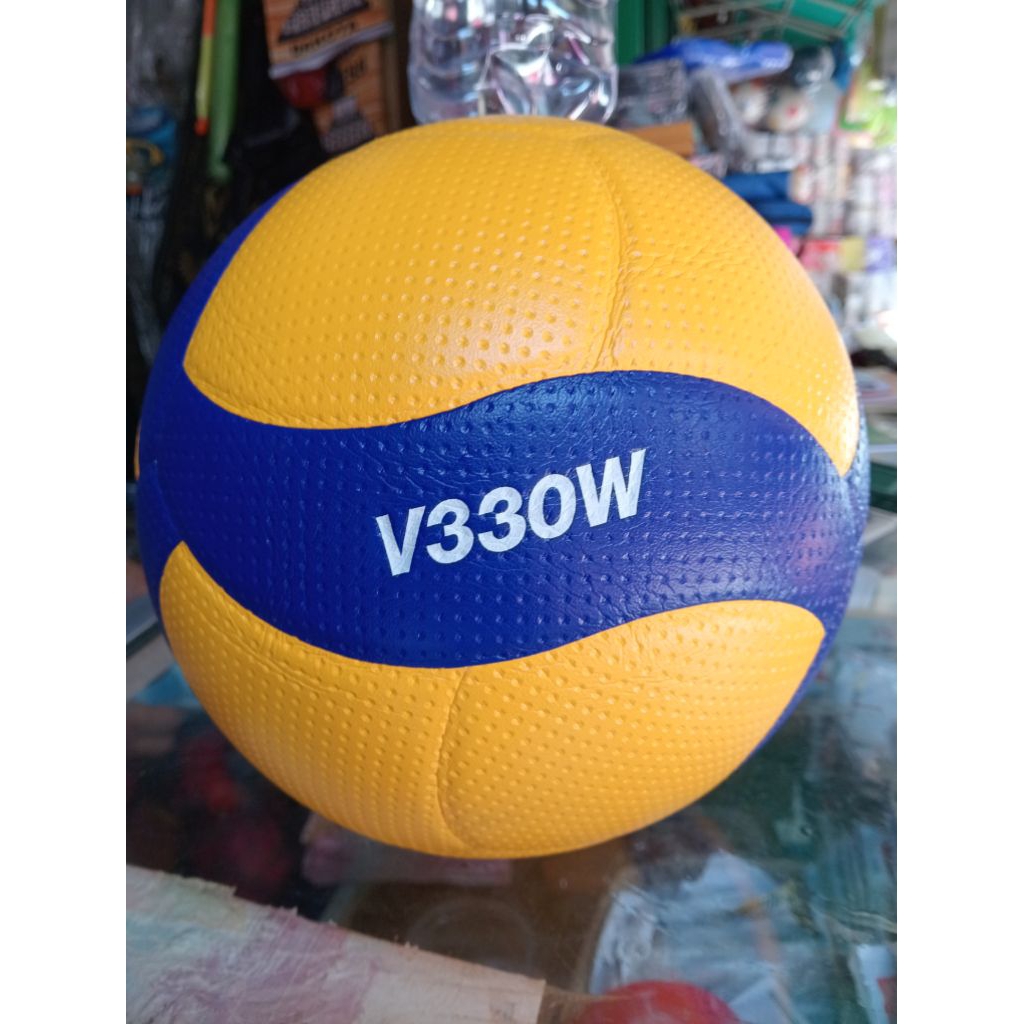 BOLA VOLY MIKASA V330W ,MVA 300.GO.