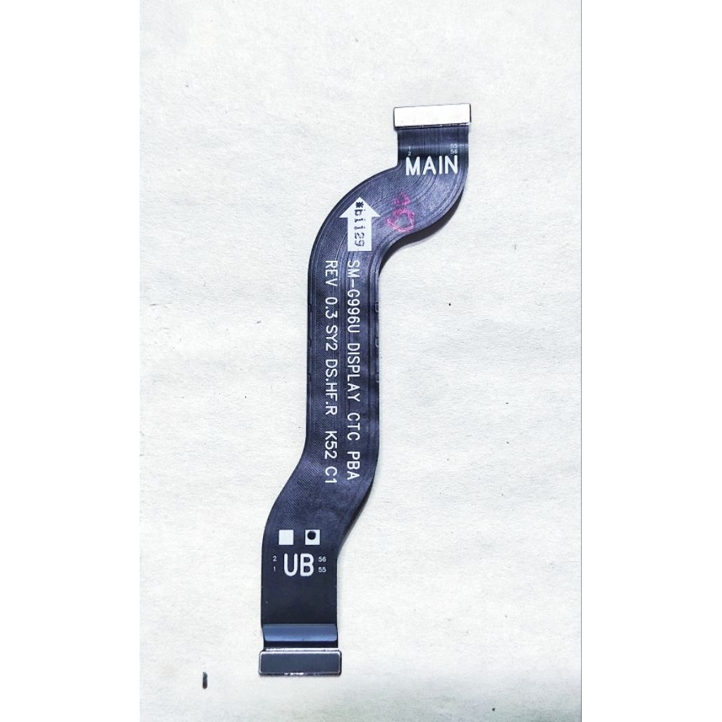 FLEKSIBEL LCD SAMSUNG S21 PLUS NORMAL ORIGINAL COPOTAN