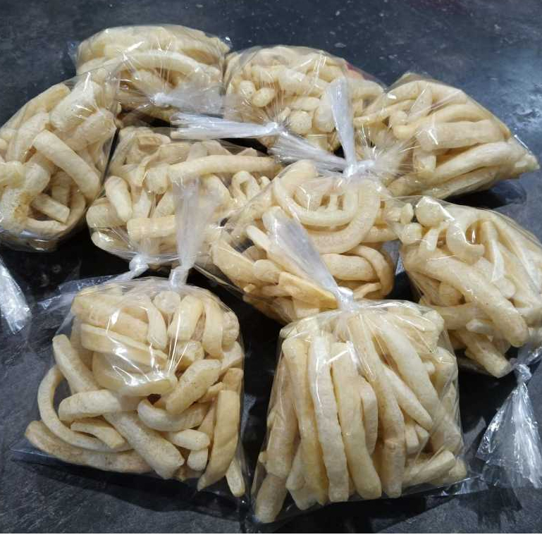 

KRECEK KULIT SAPI KHUSUS UNTUK MASAK SAYUR POTONGAN PANJANG