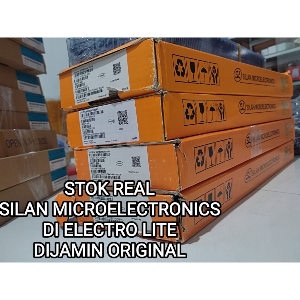 Ciaw_Ciaw20 Igbt Ori 40N60Npfd 60N60Fd1 Original Silan 40N60 Npfd 60N60 Npfd 40A/60A Igbt Original