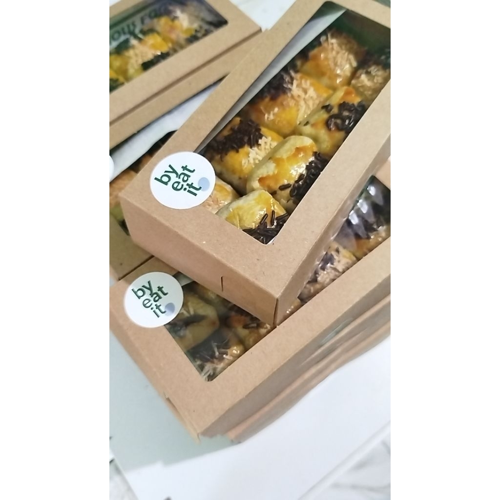 

BOLEN PISANG