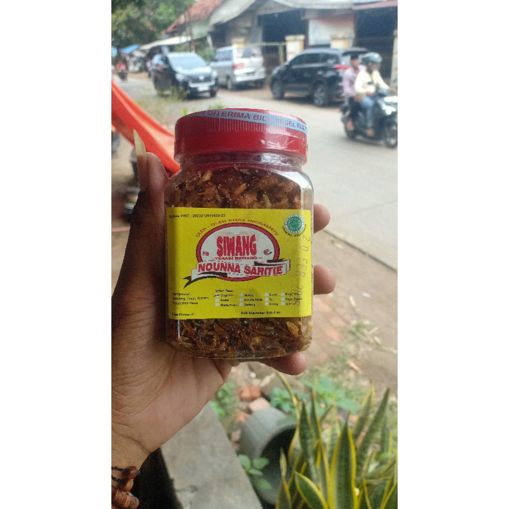 

Siwang Premium Nounna Saritie Varian Original 170gr Khas Indramayu