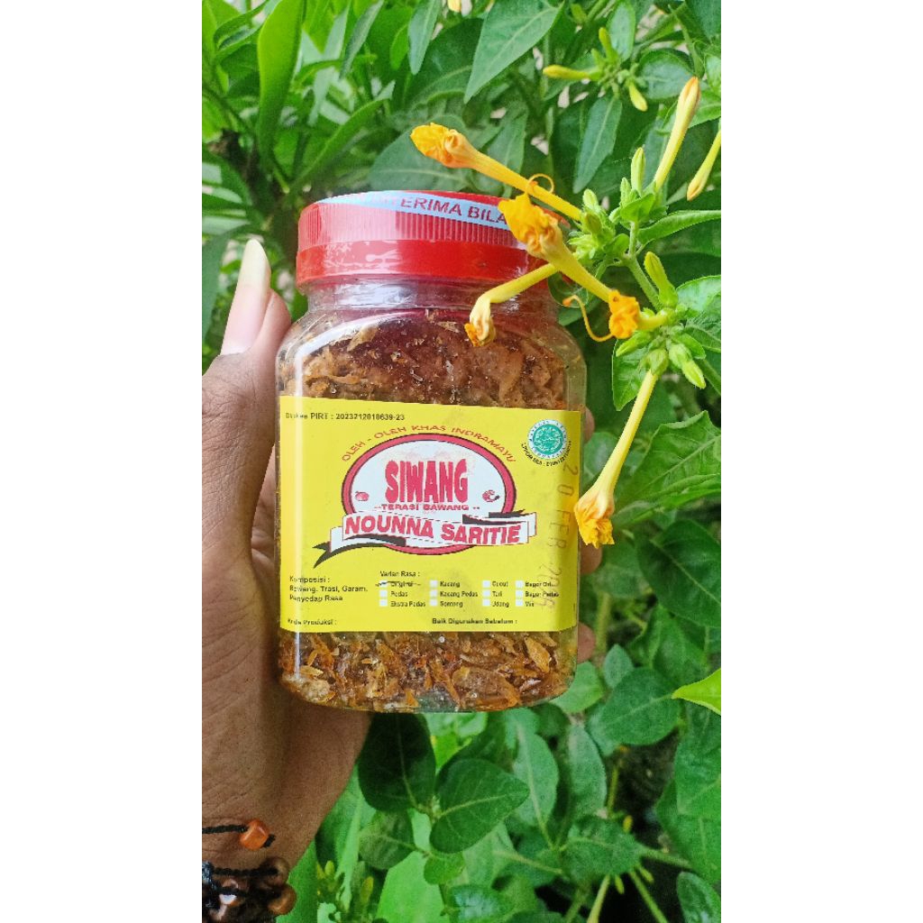 

Siwang Original Nounna Saritie Khas Indramayu 170gr