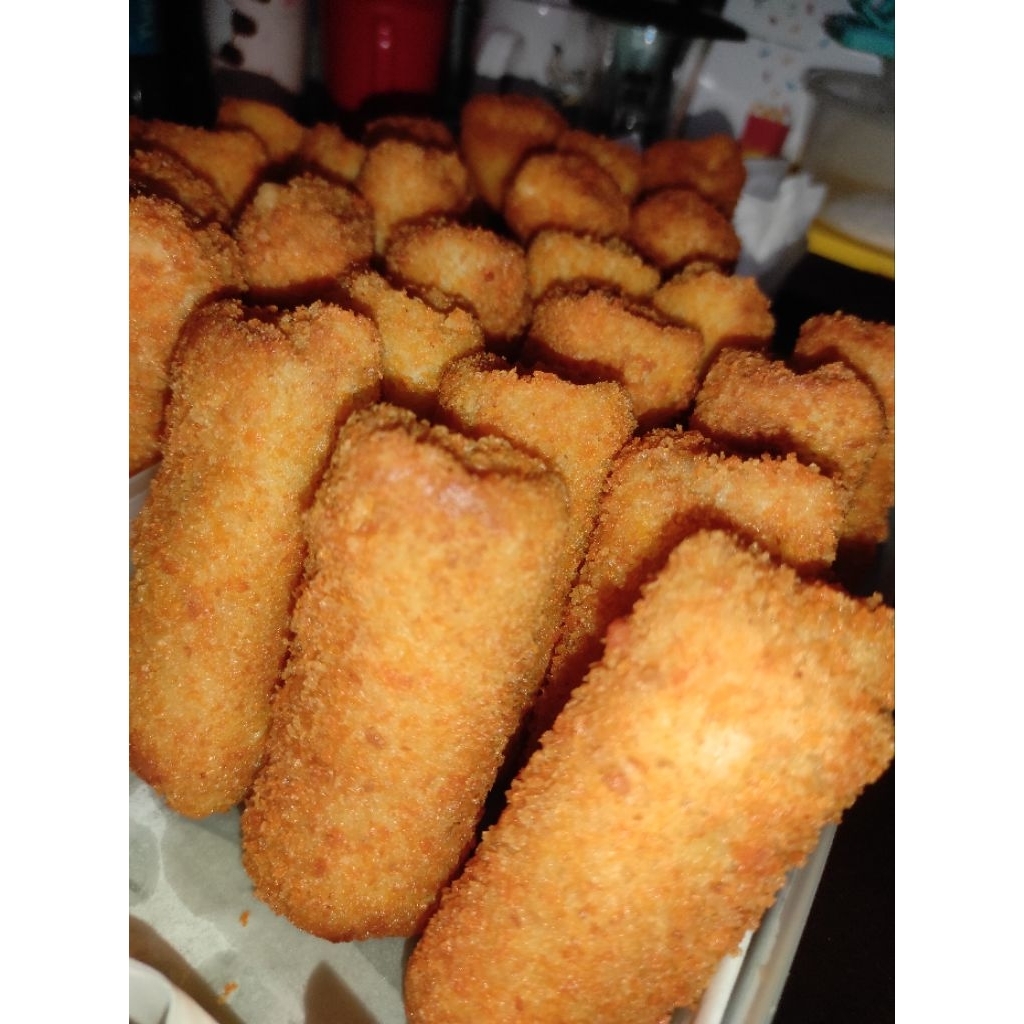 

Risol Smoked Beef Mayo