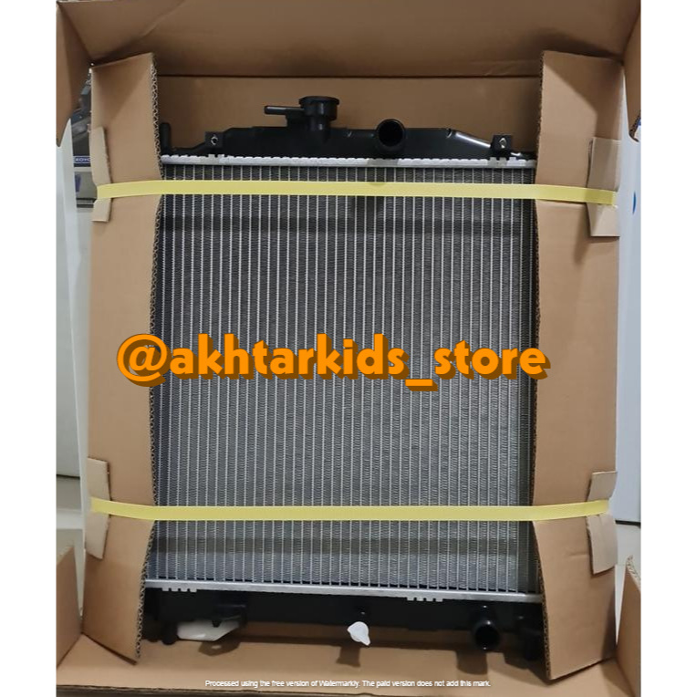 Radiator Avanza Xenia Old Lama 1000CC 1300CC Manual Koyorad 2003 - 2011