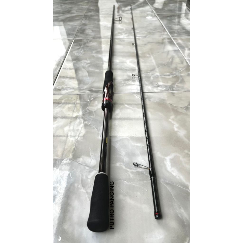 Joran Rod Shimano Sephia SS S86ML 2019 eging