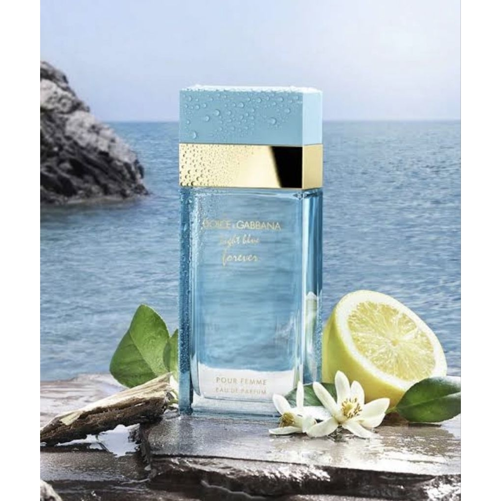 dolce &  gabbana light blue Forever women edp 100 ml