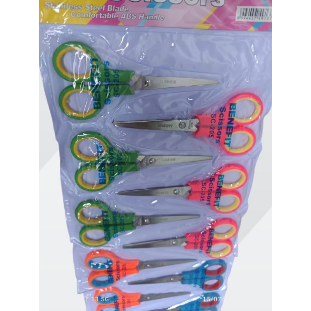 

gunting scissors sc205