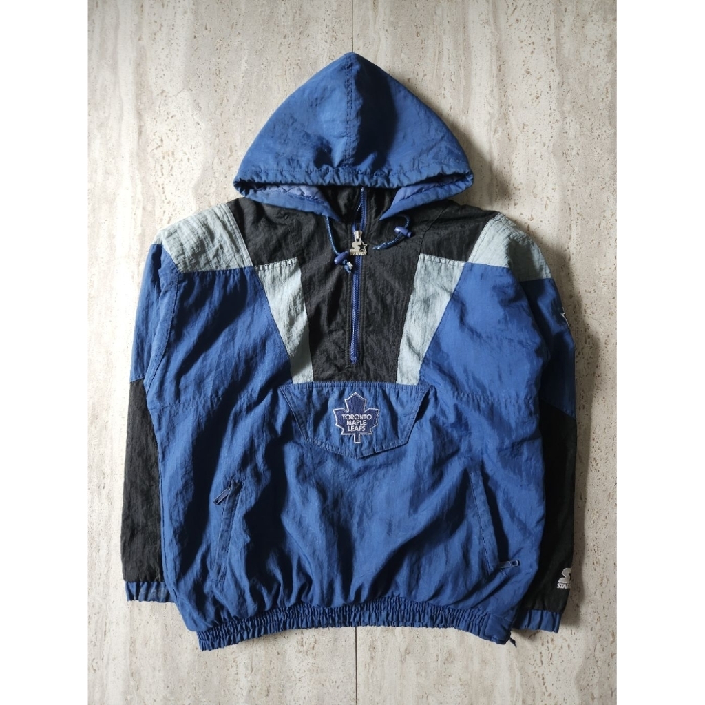 Vintage Jacket NFL Toronto Maple Leafs