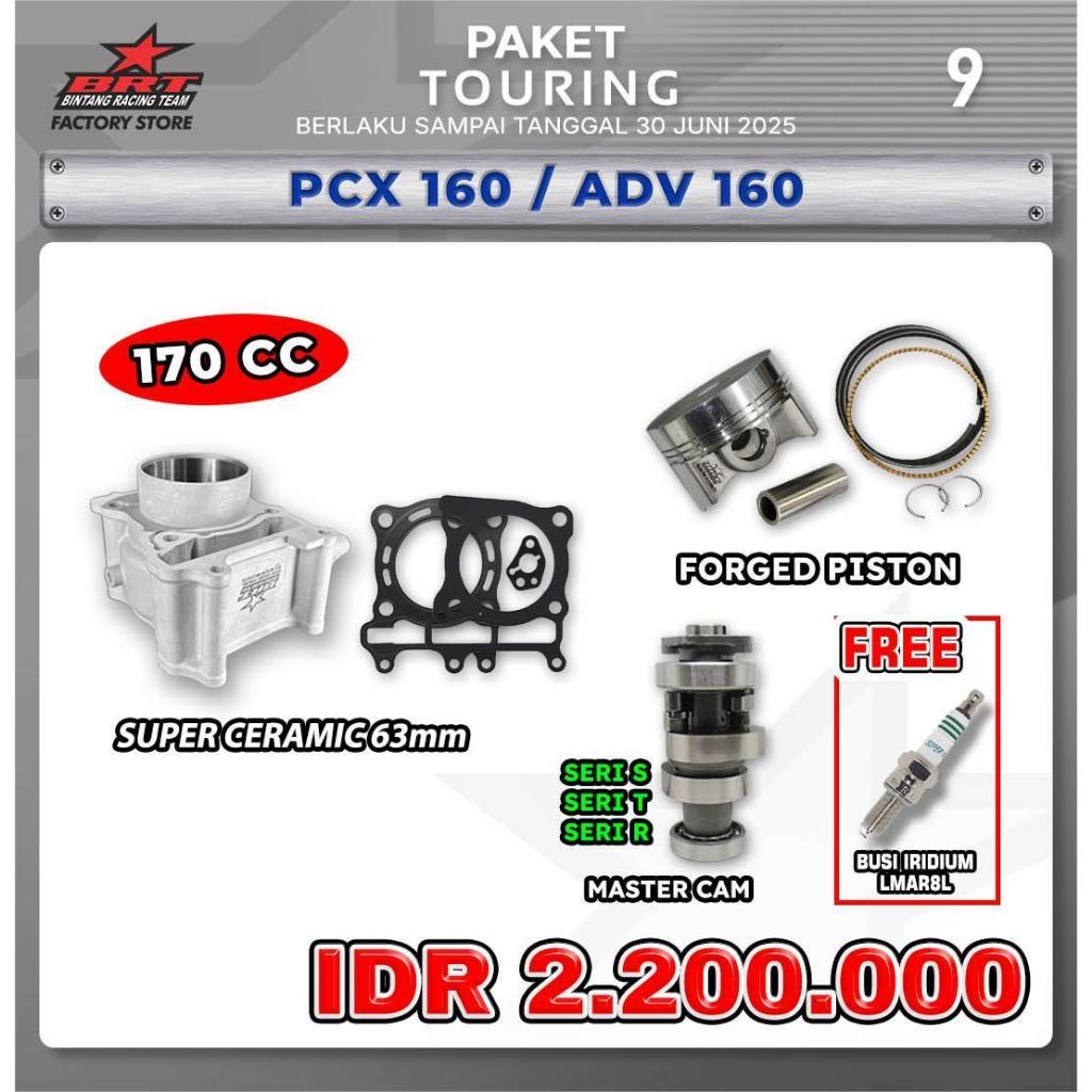 Brt Paket Touringg 09 Pcx 160 / Adv 160