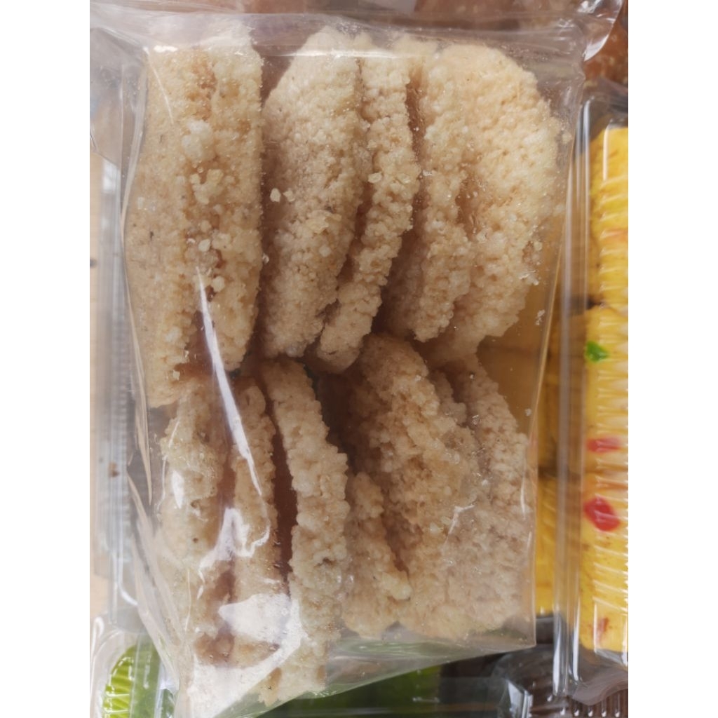 

rengginang ubi