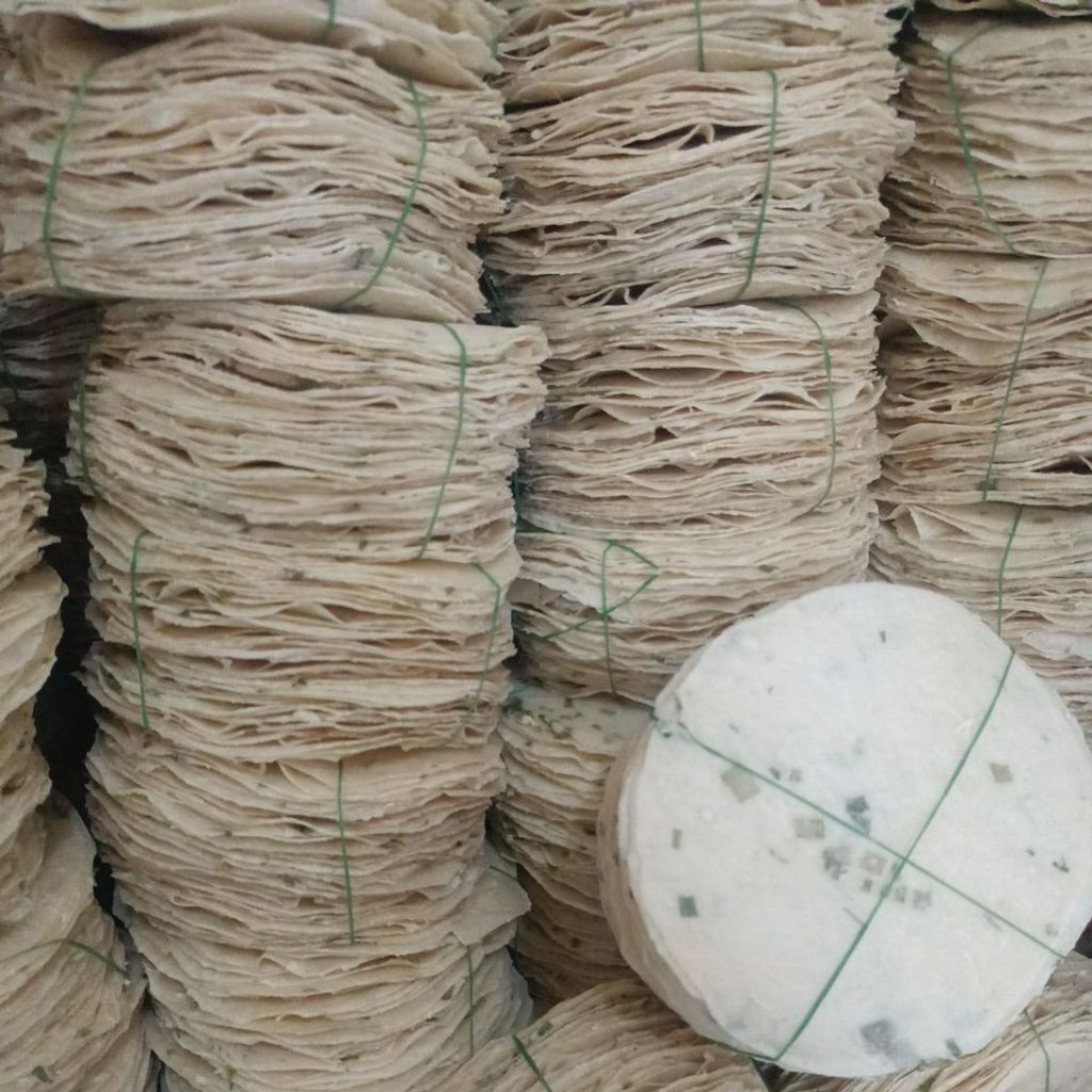 

Paket Reseller 30 Ikat Kerupuk Kamang khas Minang