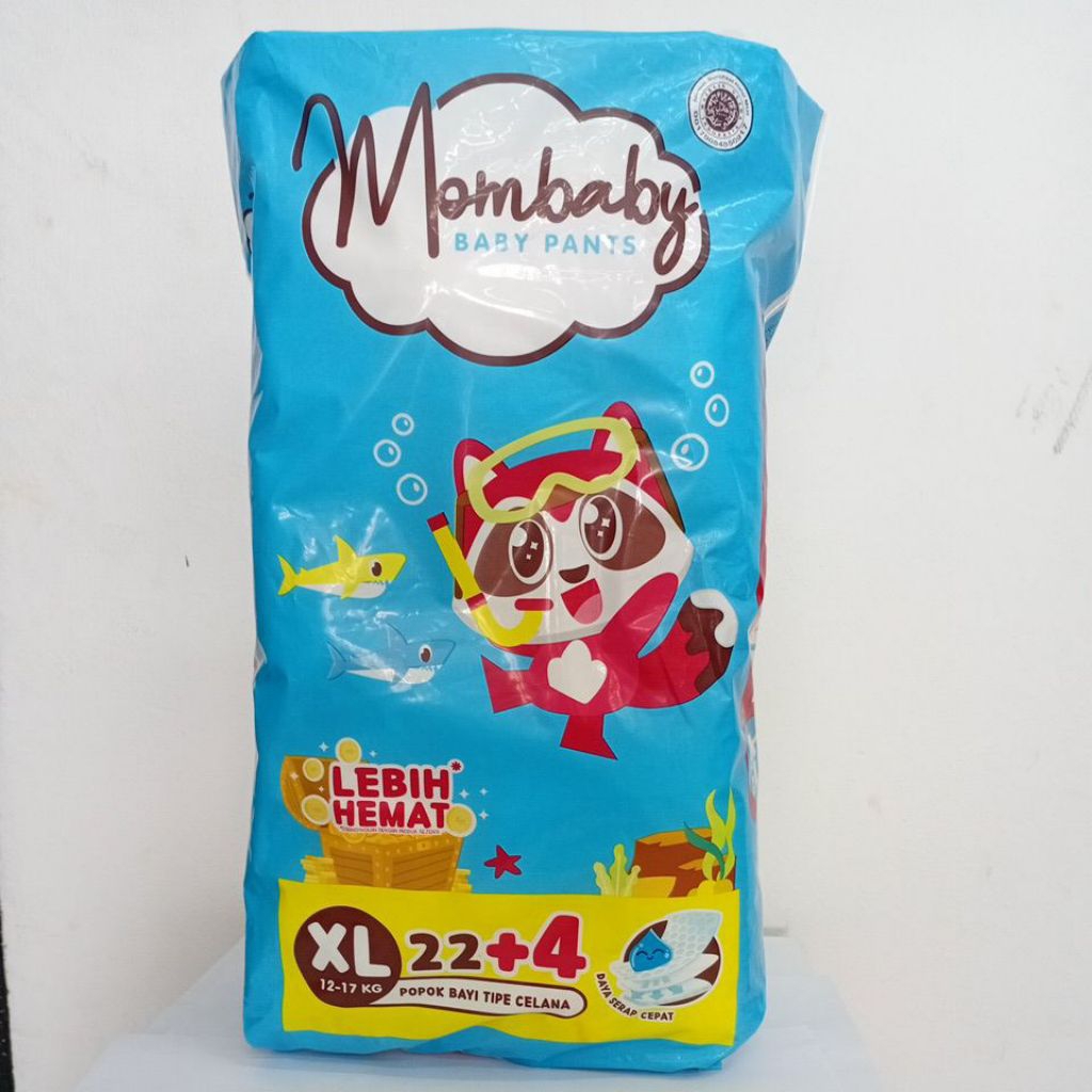 MOM BABY - PAMPERS PANTS