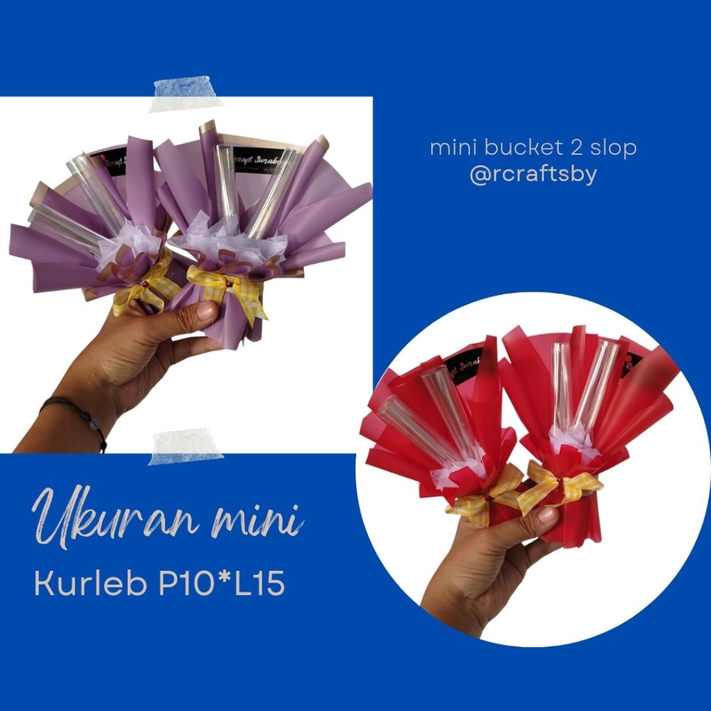 

buket uang mini / angpau lebaran