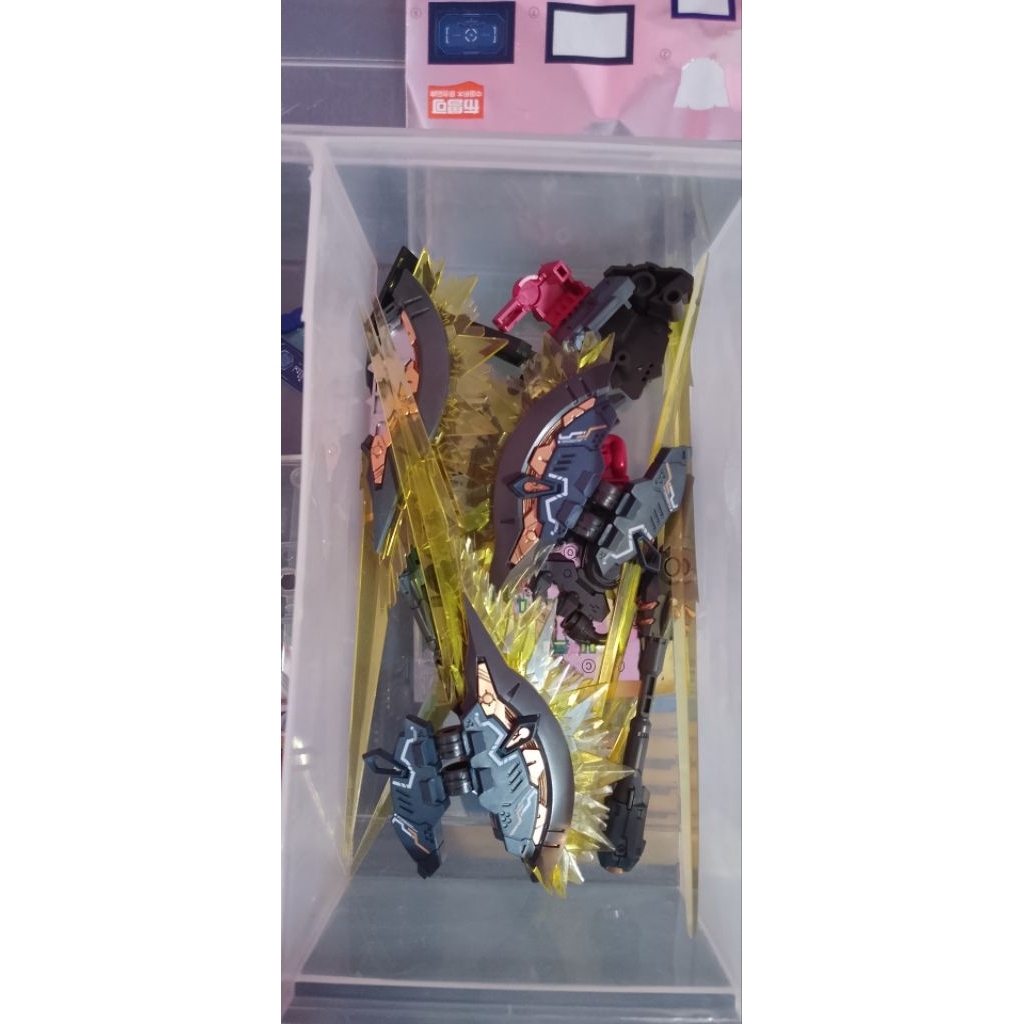 in era lizard pesenan