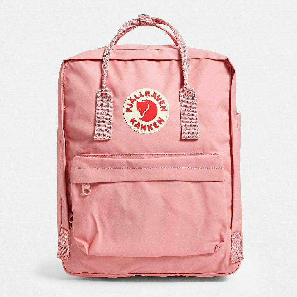 Tas Ransel , Fjallraven Kanken Backpack Classic 16L Pink 100%Original